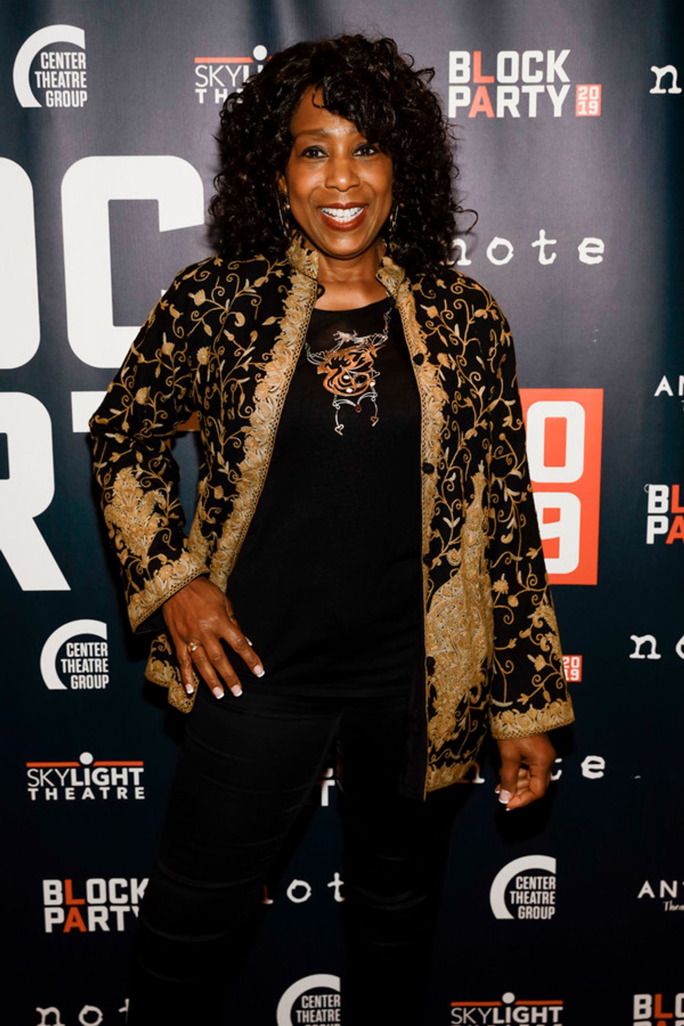 Photo Flash: Opening Night of ROTTERDAM At Center Theatre Group Photo Flash: Opening Night of ROTTERDAM At Center Theatre Group Image