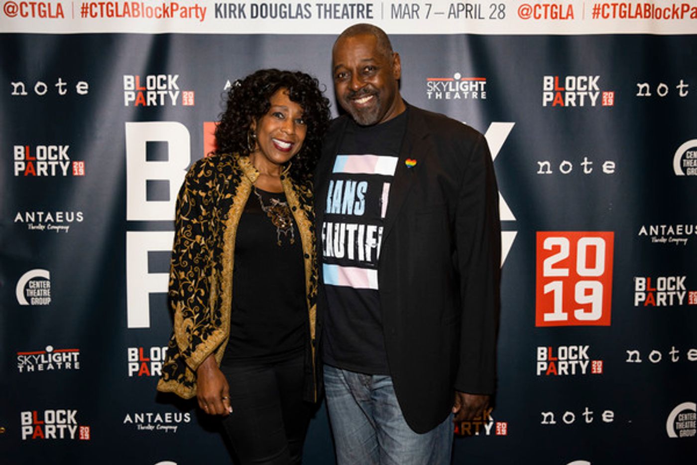 Photo Flash: Opening Night of ROTTERDAM At Center Theatre Group Photo Flash: Opening Night of ROTTERDAM At Center Theatre Group Image