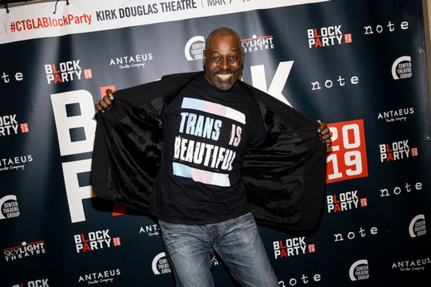 Photo Flash: Opening Night of ROTTERDAM At Center Theatre Group Photo Flash: Opening Night of ROTTERDAM At Center Theatre Group Image