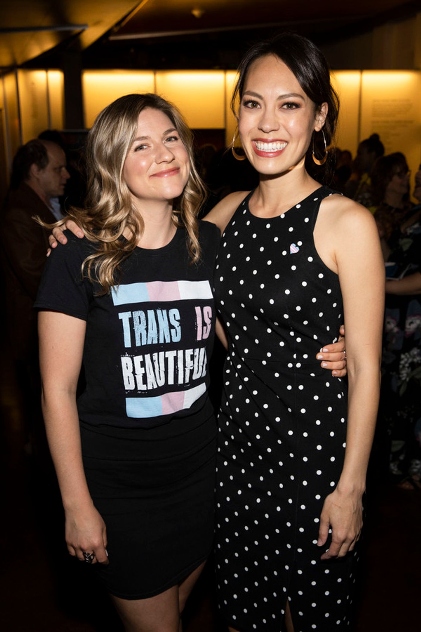 Photo Flash: Opening Night of ROTTERDAM At Center Theatre Group Photo Flash: Opening Night of ROTTERDAM At Center Theatre Group Image