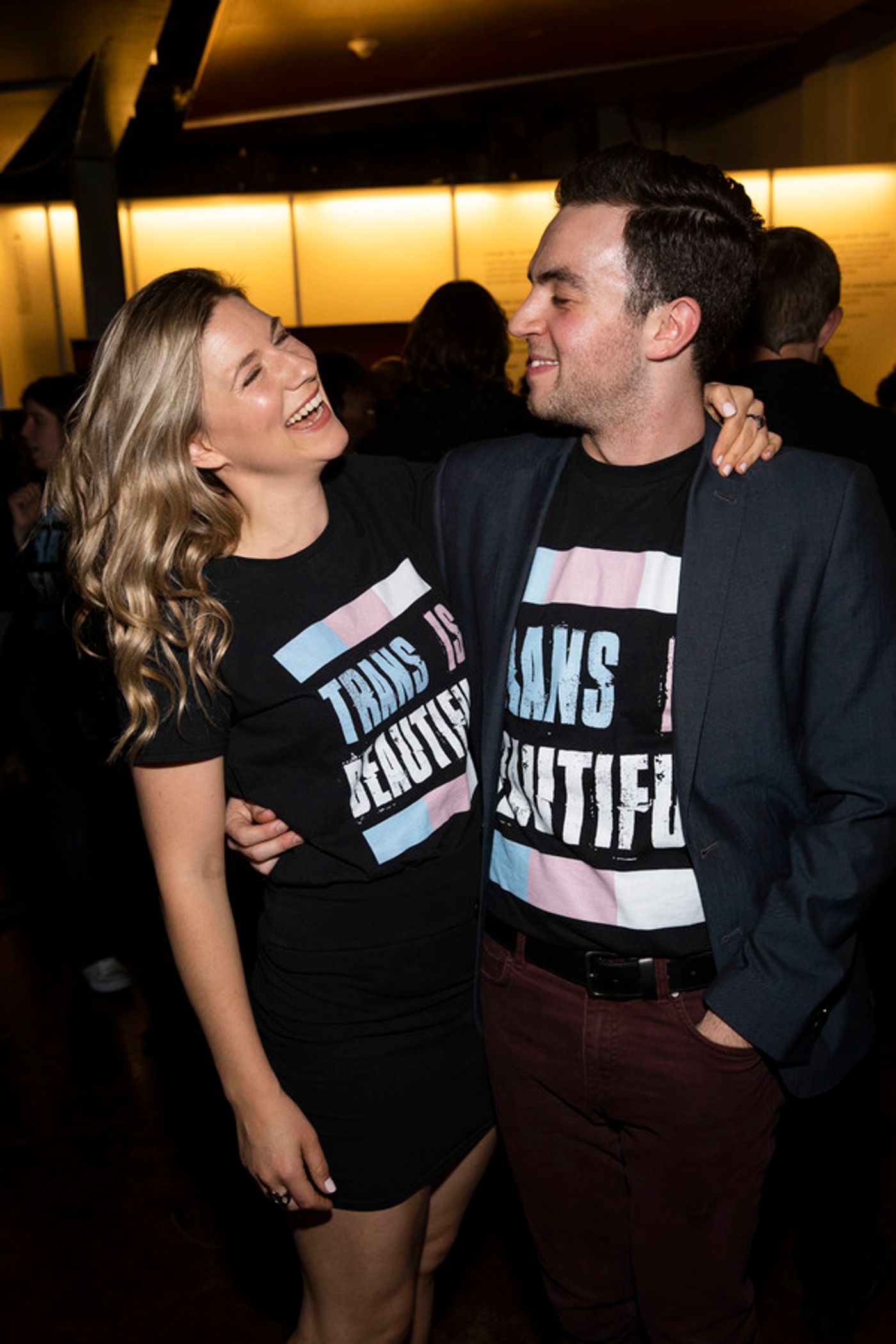 Photo Flash: Opening Night of ROTTERDAM At Center Theatre Group Photo Flash: Opening Night of ROTTERDAM At Center Theatre Group Image