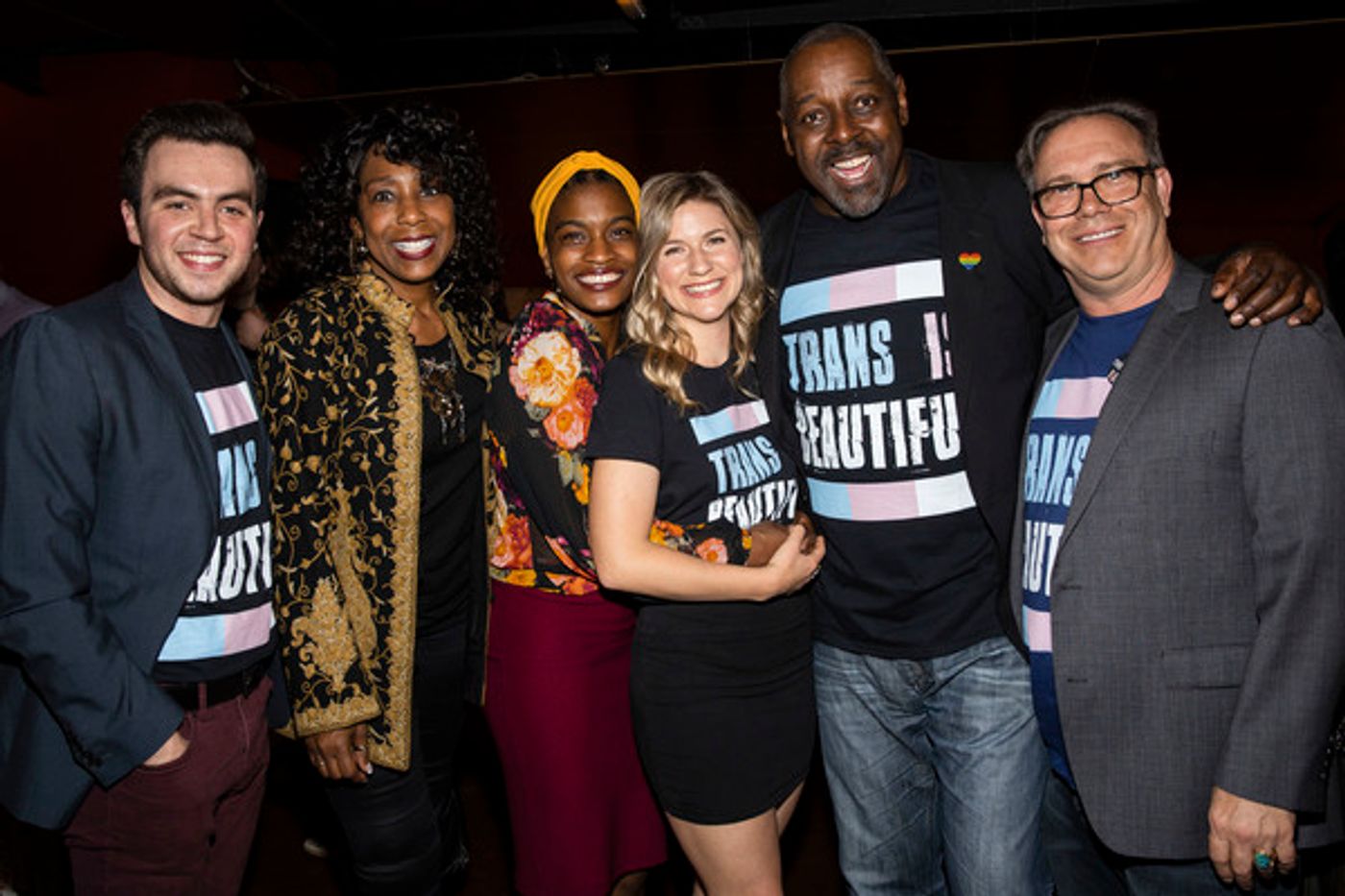 Photo Flash: Opening Night of ROTTERDAM At Center Theatre Group Photo Flash: Opening Night of ROTTERDAM At Center Theatre Group Image