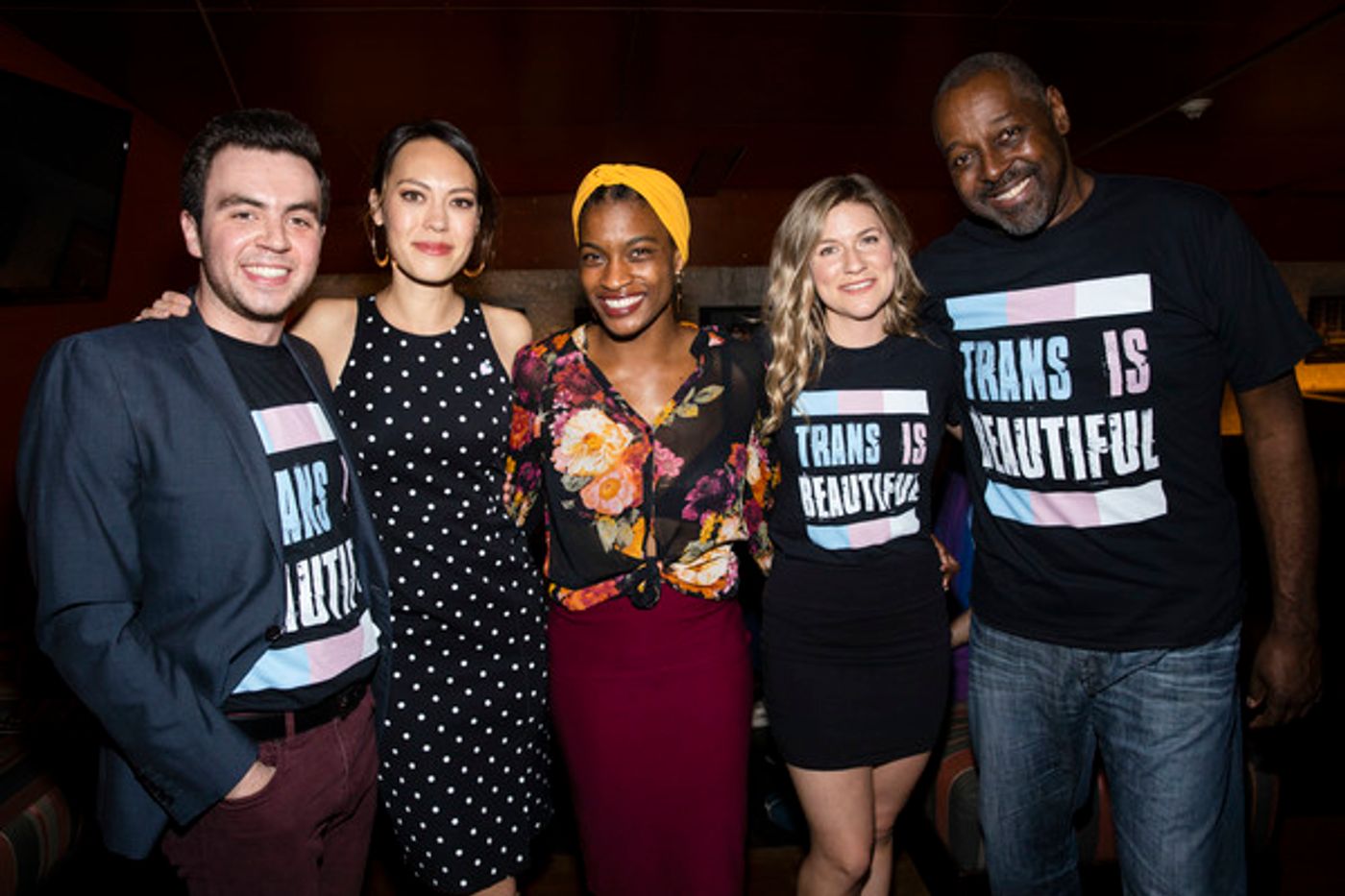 Photo Flash: Opening Night of ROTTERDAM At Center Theatre Group Photo Flash: Opening Night of ROTTERDAM At Center Theatre Group Image