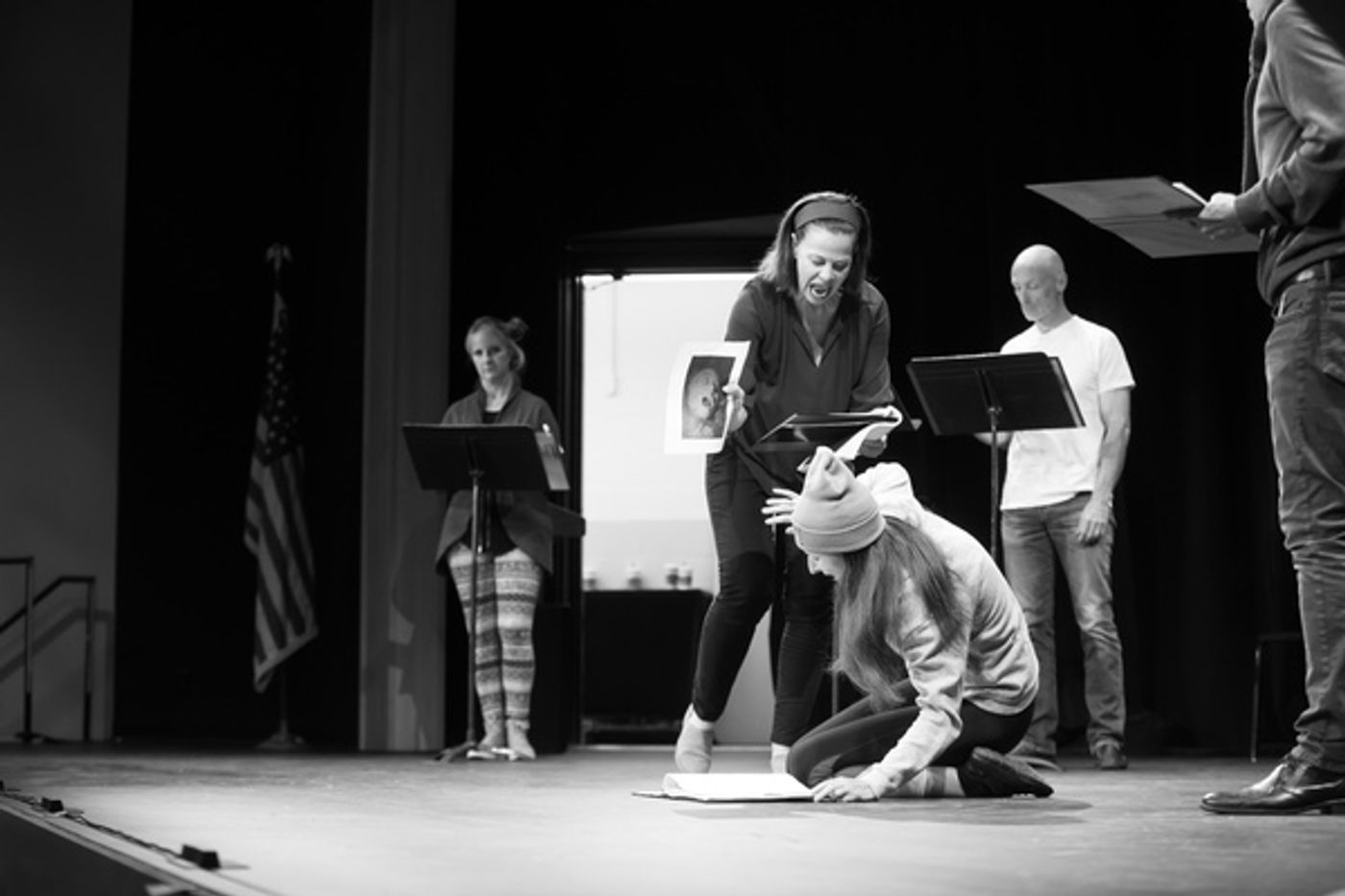 Photo Flash: TRIAL At the Tilles Center to Benefit WellLife Network Photo Flash: TRIAL At the Tilles Center to Benefit WellLife Network Image