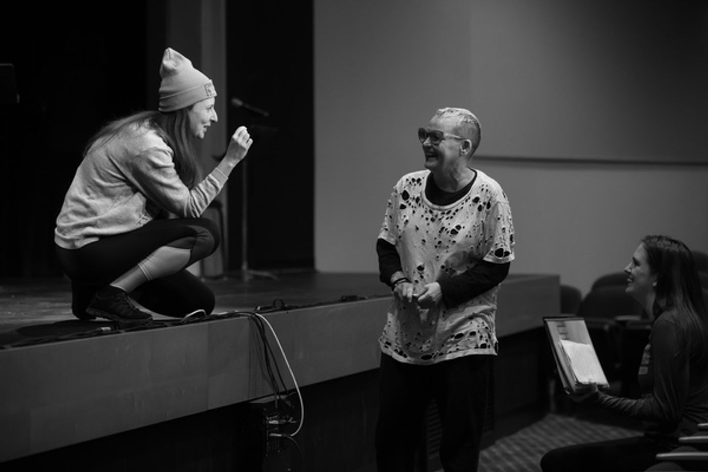 Photo Flash: TRIAL At the Tilles Center to Benefit WellLife Network Photo Flash: TRIAL At the Tilles Center to Benefit WellLife Network Image