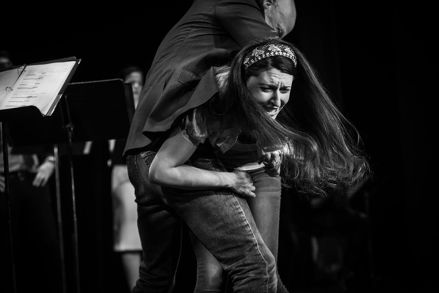 Photo Flash: TRIAL At the Tilles Center to Benefit WellLife Network Photo Flash: TRIAL At the Tilles Center to Benefit WellLife Network Image