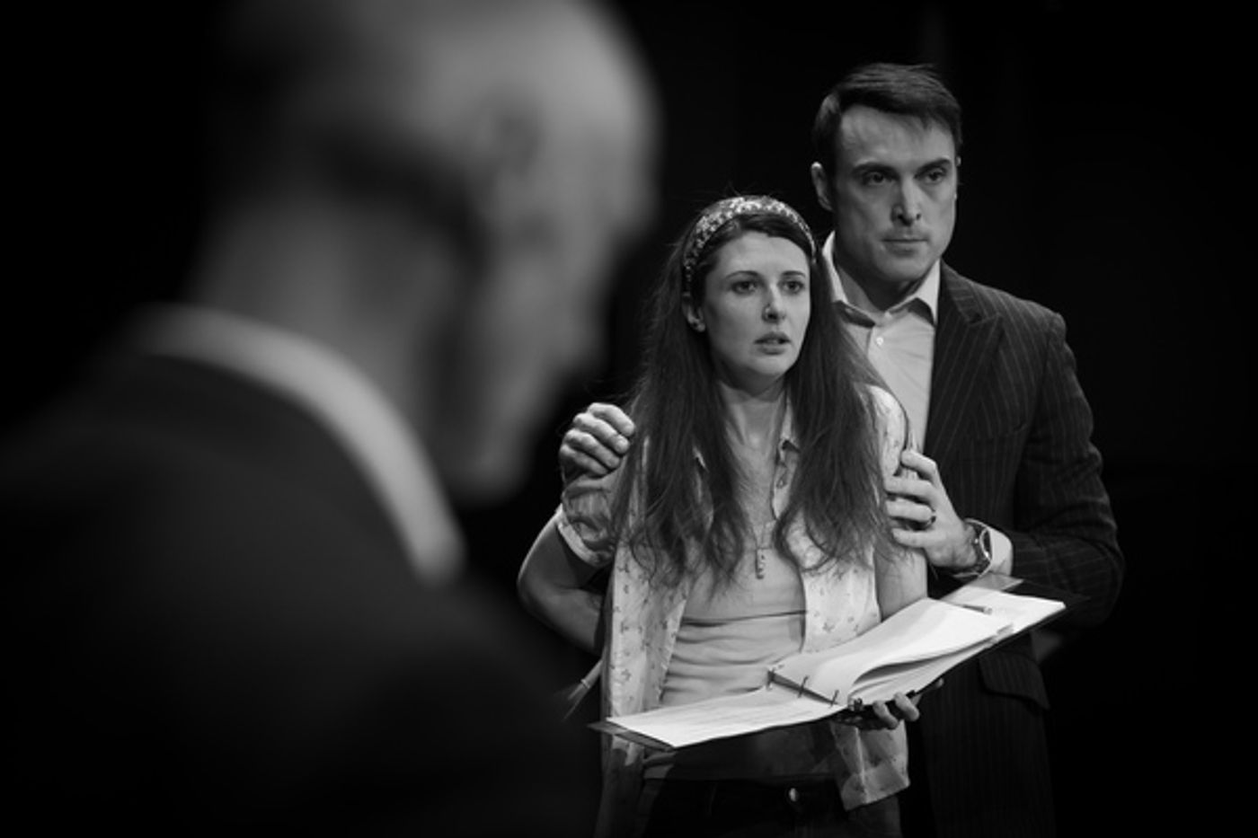 Photo Flash: TRIAL At the Tilles Center to Benefit WellLife Network Photo Flash: TRIAL At the Tilles Center to Benefit WellLife Network Image