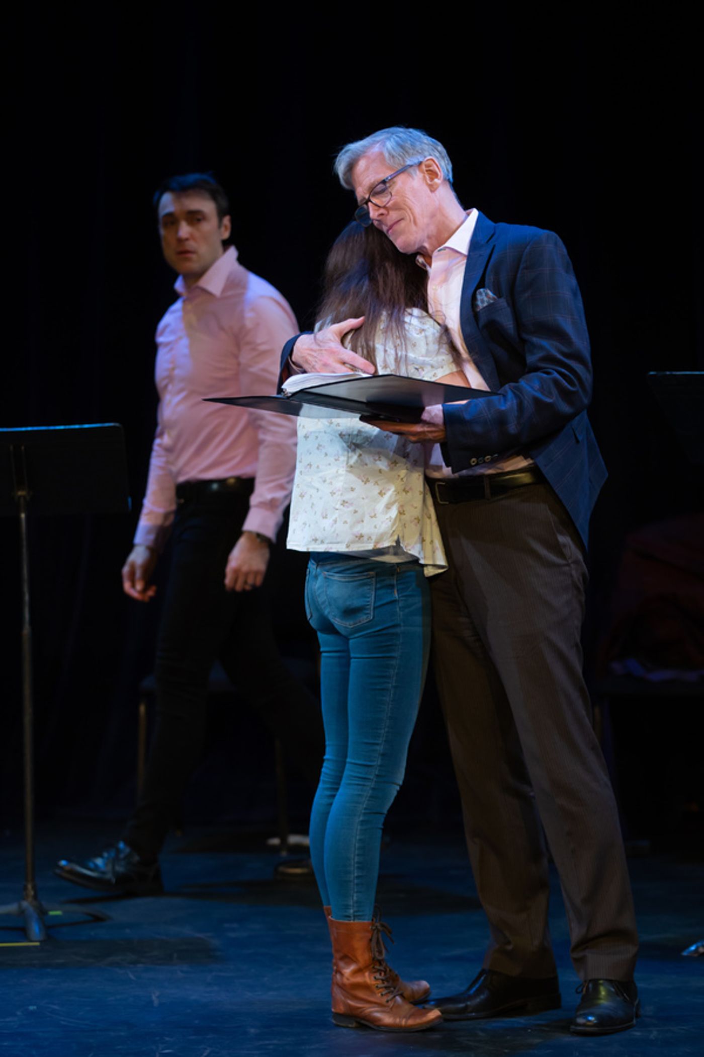 Photo Flash: TRIAL At the Tilles Center to Benefit WellLife Network Photo Flash: TRIAL At the Tilles Center to Benefit WellLife Network Image