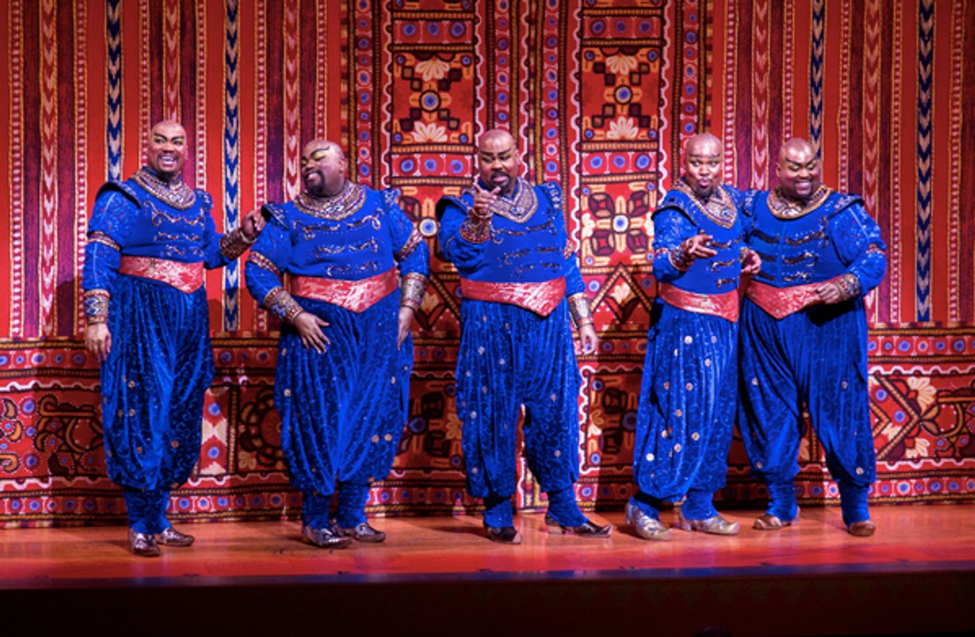 Wake Up With BWW 4/2: INK Begins Previews on Broadway, and More!  Image