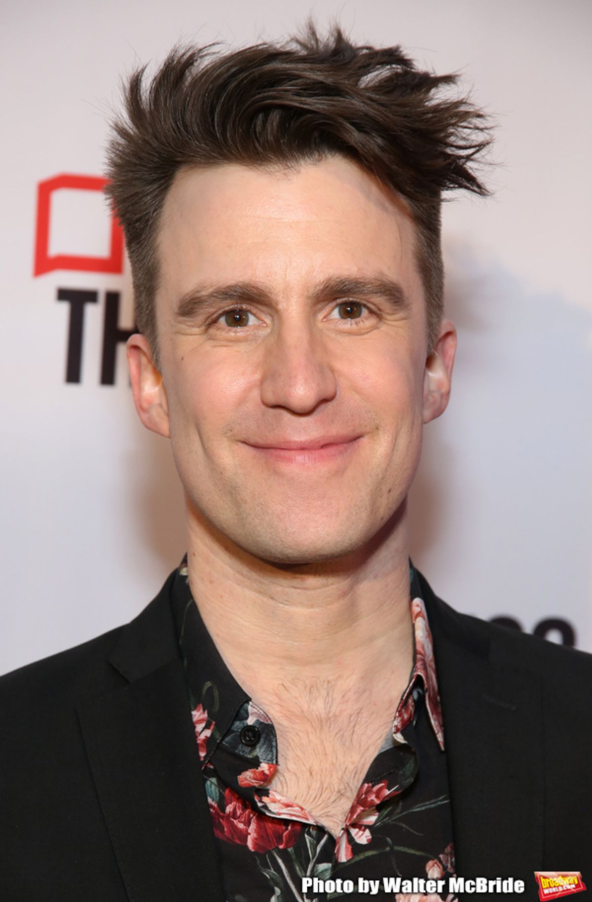 Gavin Creel at 