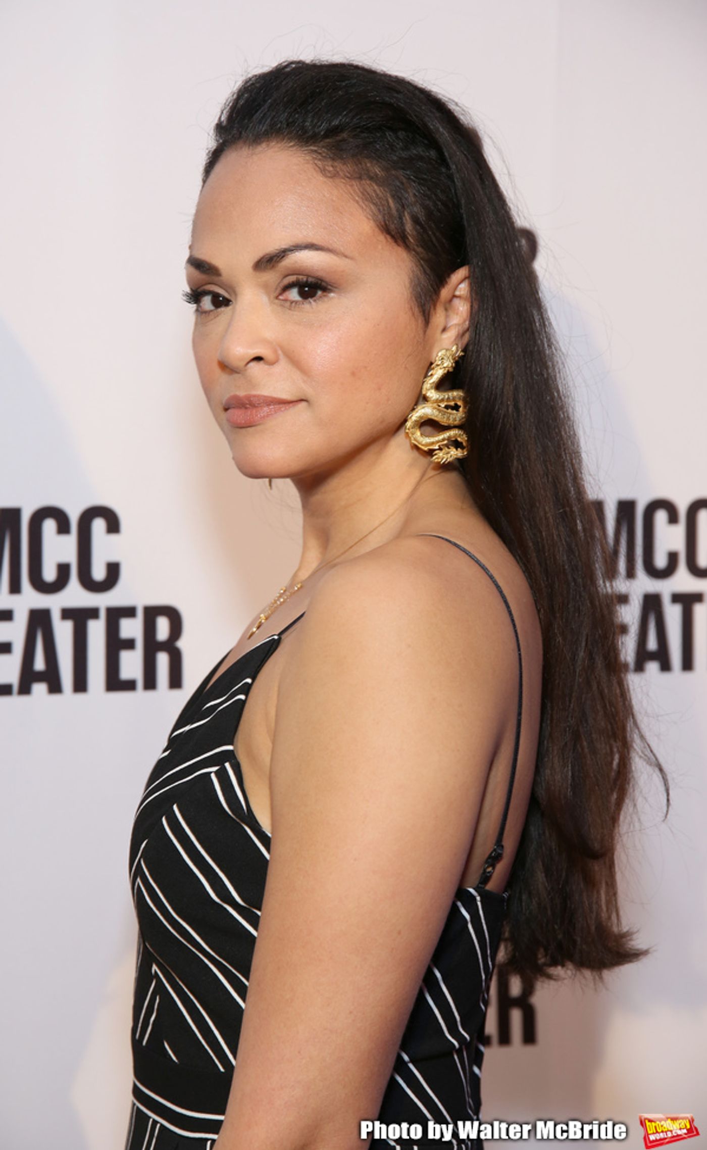 Photo Coverage: Kelli O'Hara, Beth Leavel, Stephanie J. Block, and More at MCC's MISCAST 2019  Image