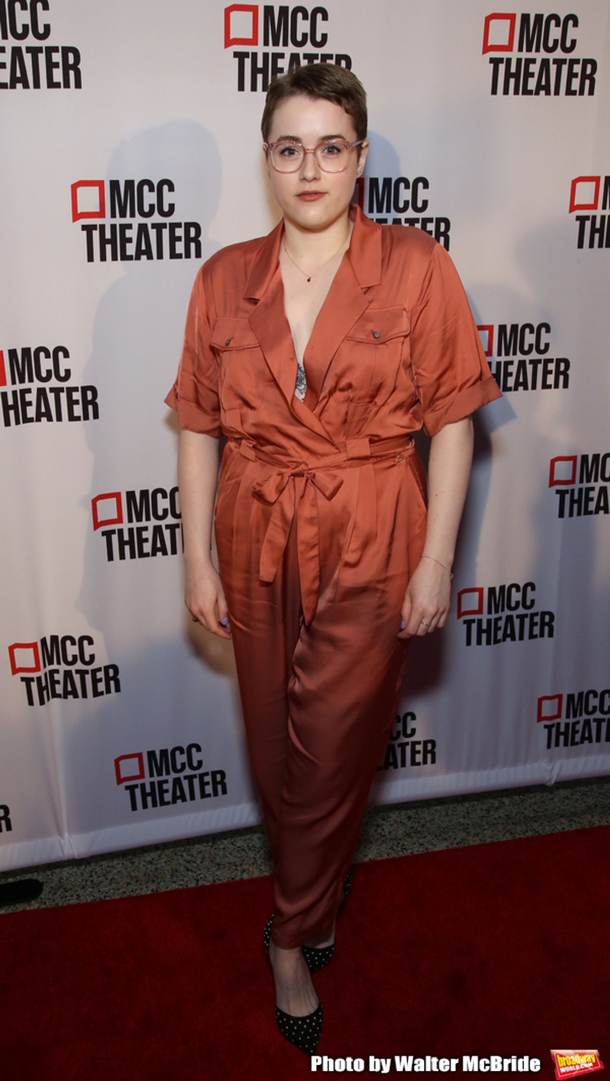 Caitlin Kinnunen  at 