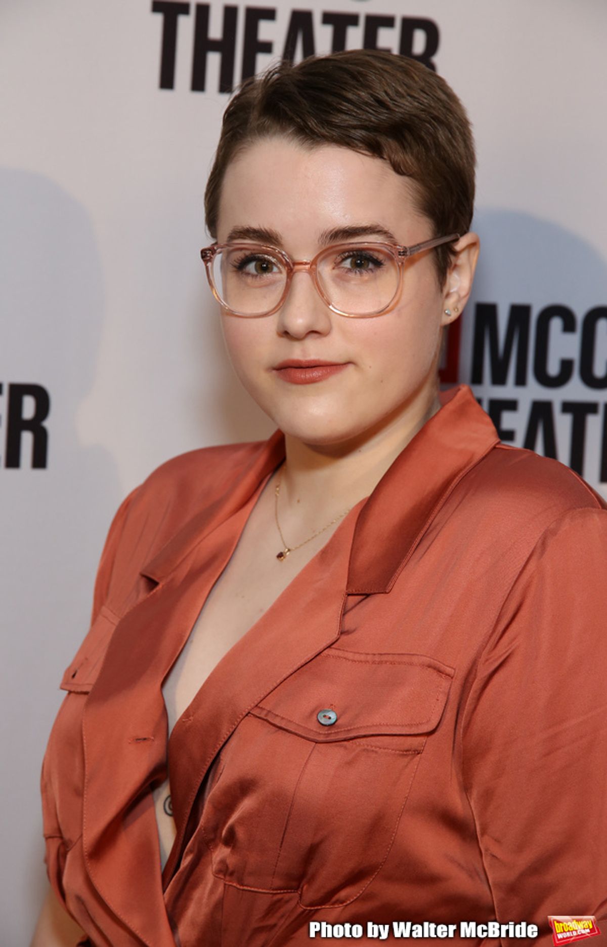 Caitlin Kinnunen  at 