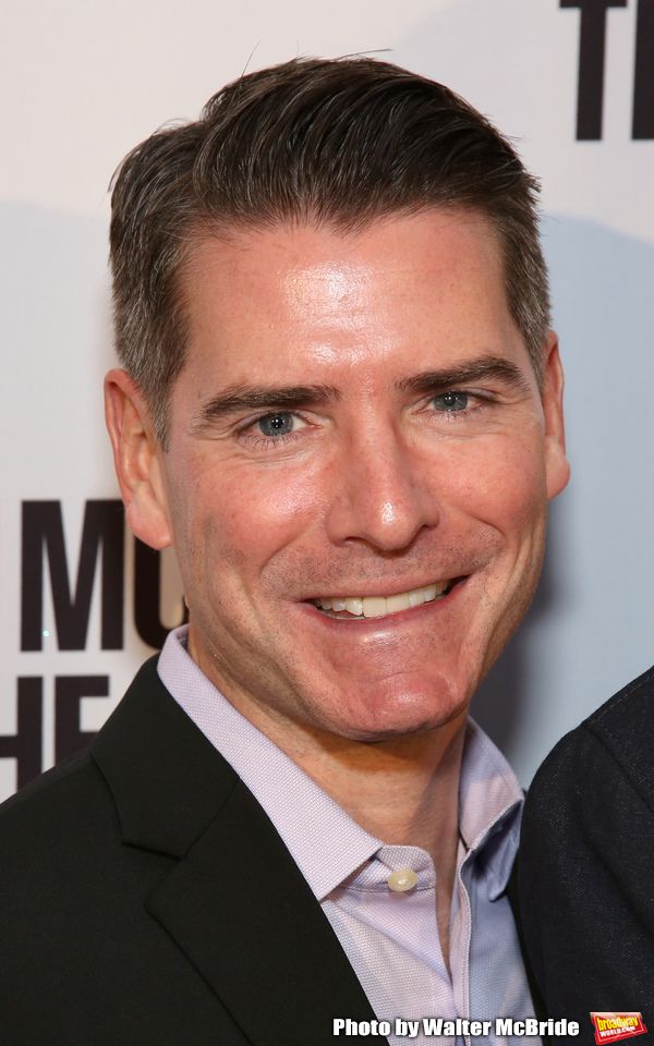 Chad Beguelin Photo