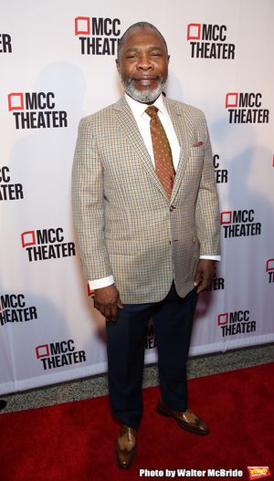 Michael Potts @ BroadwayWorld Michael Potts Photo