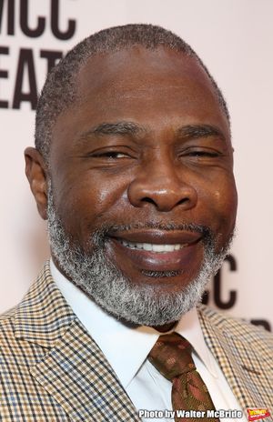 Michael Potts @ BroadwayWorld Michael Potts Photo