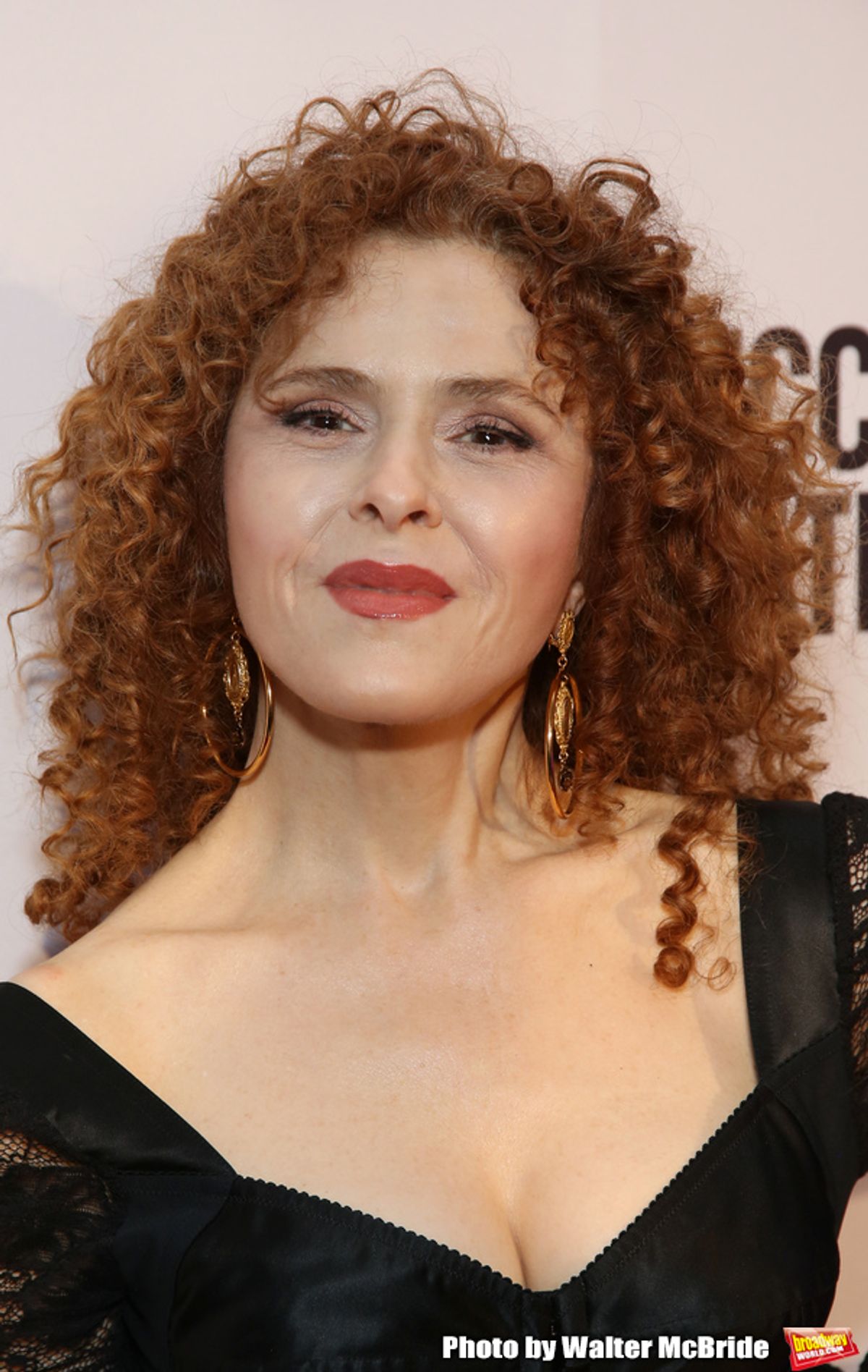 Bernadette Peters  at 