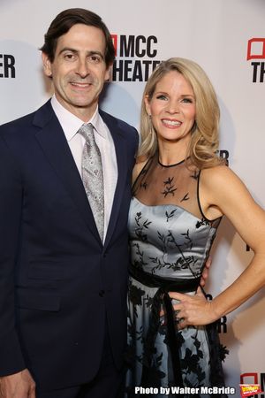 Greg Naughton and Kelli O'Hara @ BroadwayWorld Greg Naughton and Kelli O'Hara Photo