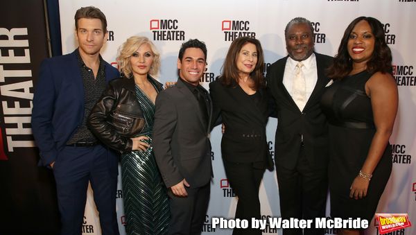 Photo Coverage: Kelli O'Hara, Beth Leavel, Stephanie J. Block, and More at MCC's MISCAST 2019 — photo 75 of 93