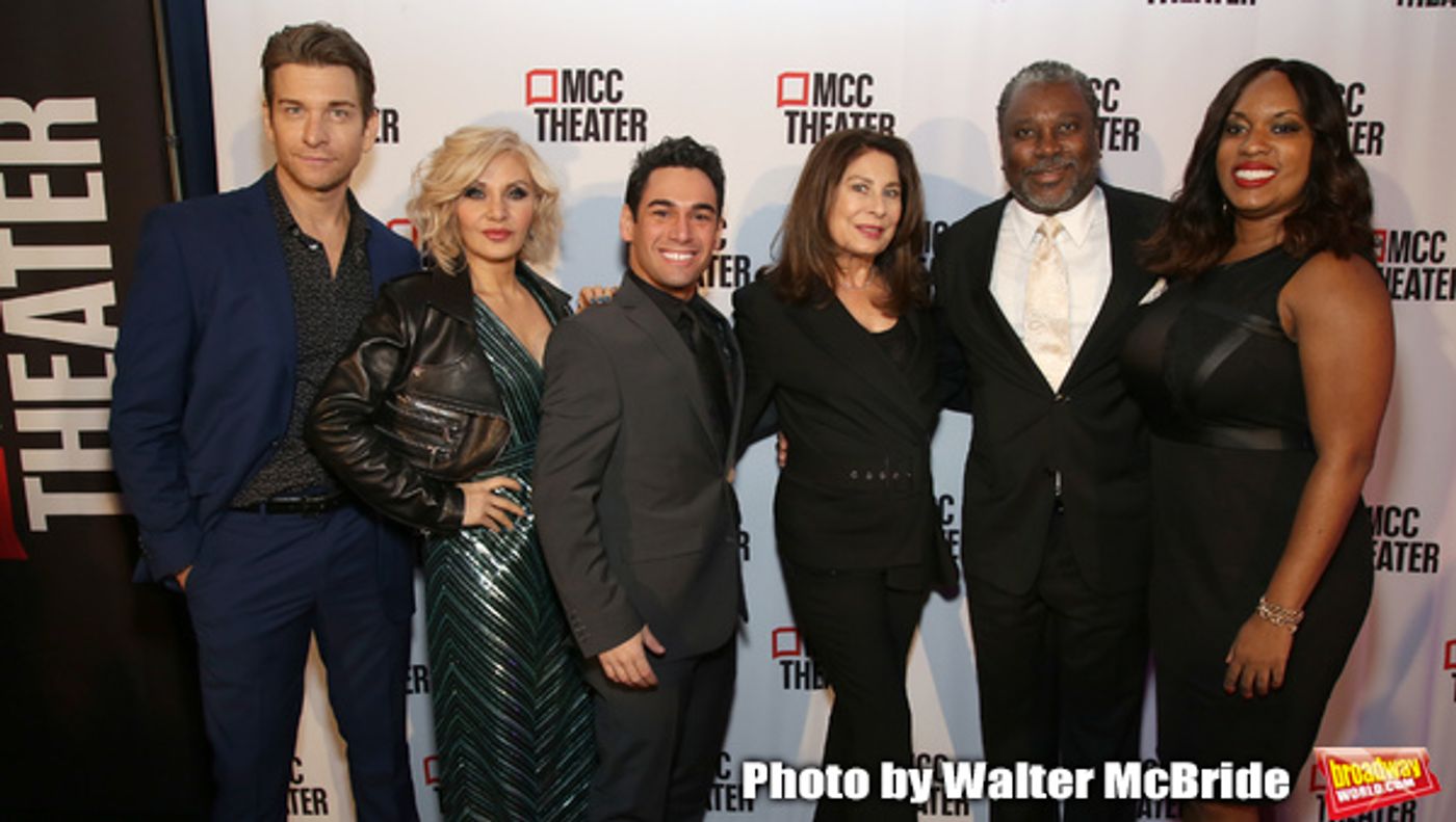 Photo Coverage: Kelli O'Hara, Beth Leavel, Stephanie J. Block, and More at MCC's MISCAST 2019  Image