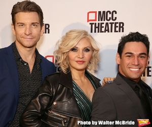 Andy Karl, Orfeh and Tommy Bracco @ BroadwayWorld Andy Karl, Orfeh and Tommy Bracco Photo