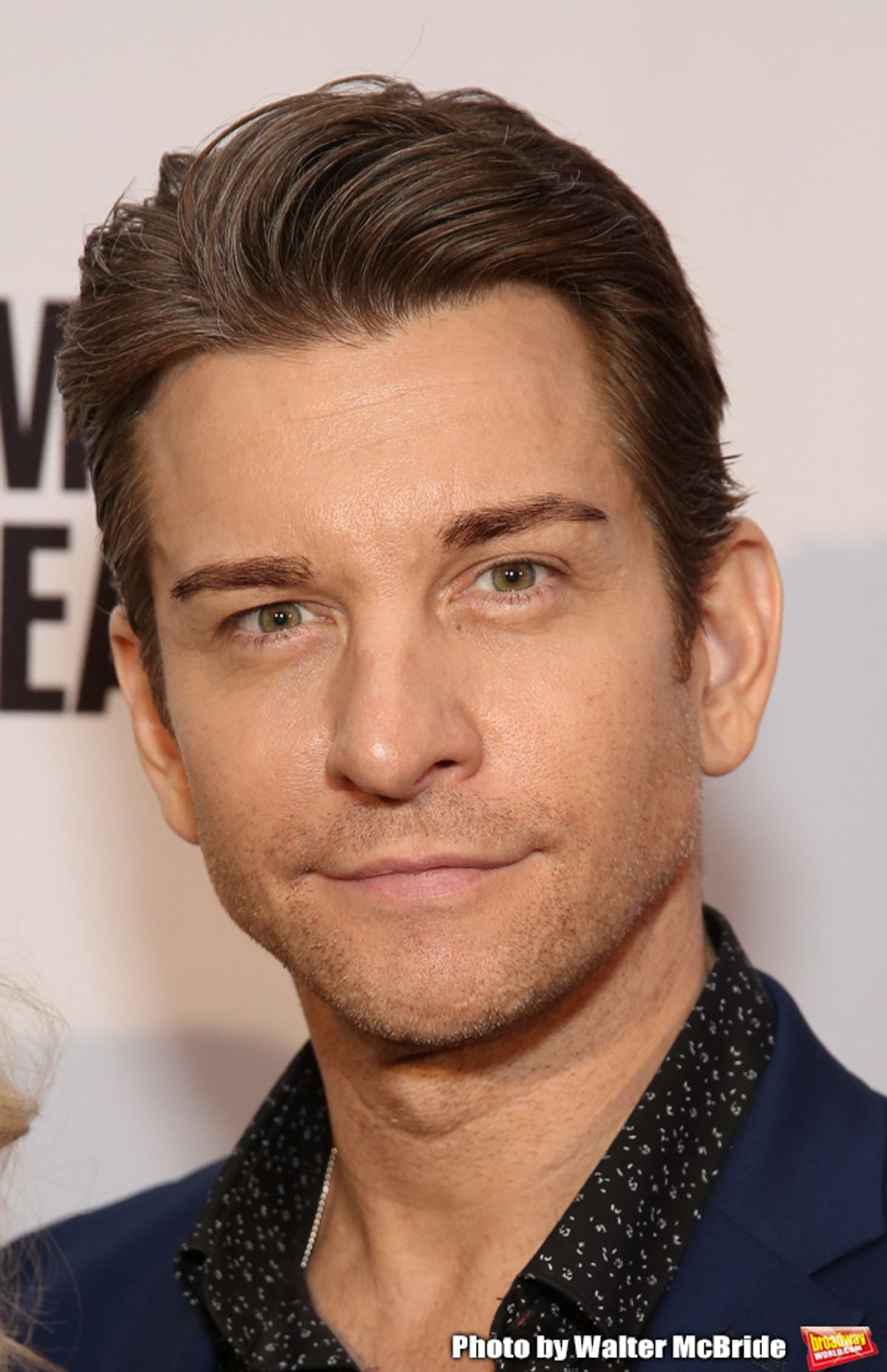 Andy Karl at 