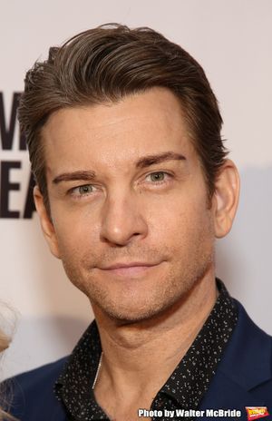 Andy Karl @ BroadwayWorld Andy Karl Photo