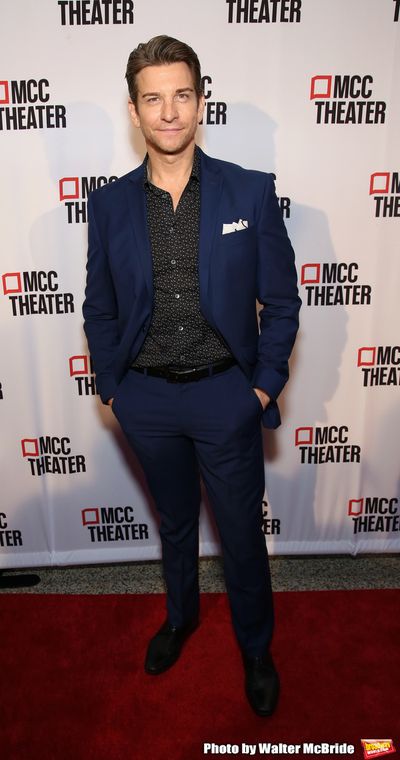 Andy Karl  Photo