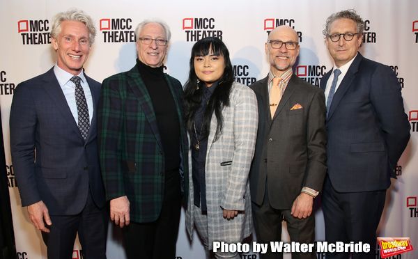 Photo Coverage: Kelli O'Hara, Beth Leavel, Stephanie J. Block, and More at MCC's MISCAST 2019 — photo 91 of 93