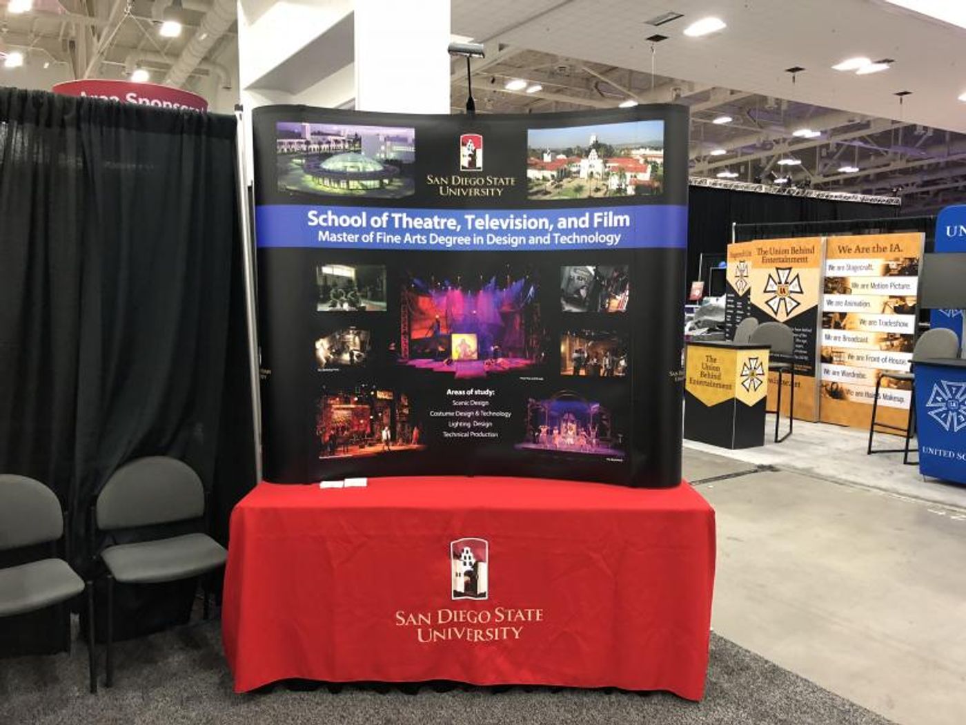 BWW Blog: USITT and the Tech Olympics  Image