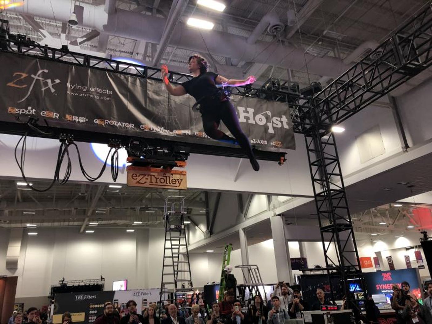 BWW Blog: USITT and the Tech Olympics  Image
