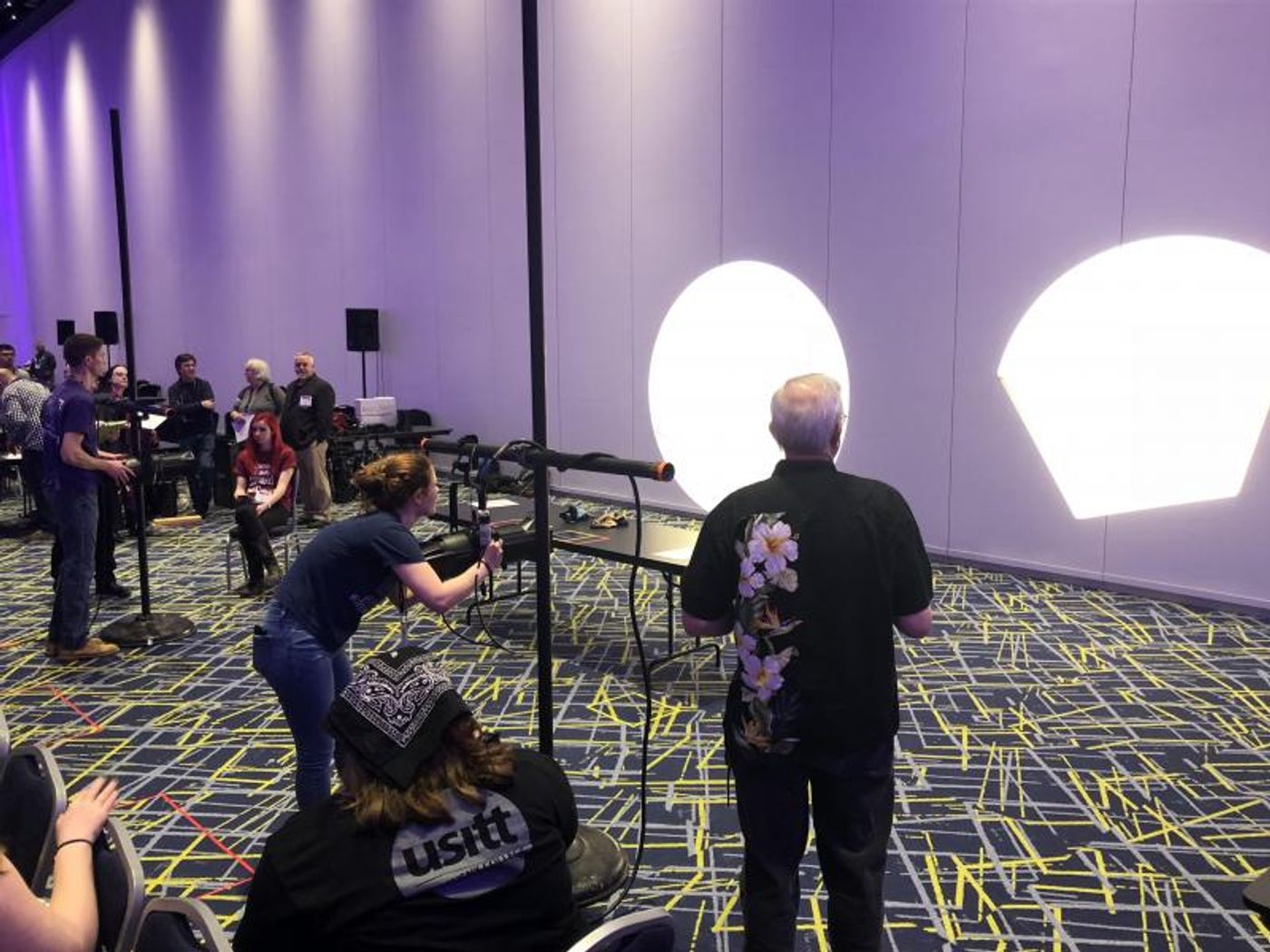 BWW Blog: USITT and the Tech Olympics  Image
