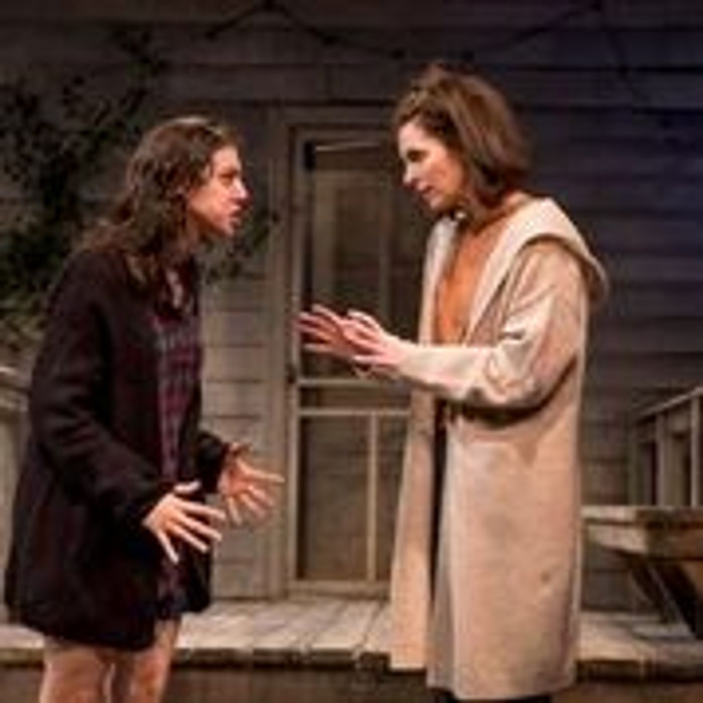 Review: PROOF at Hudson Stage Company  Image