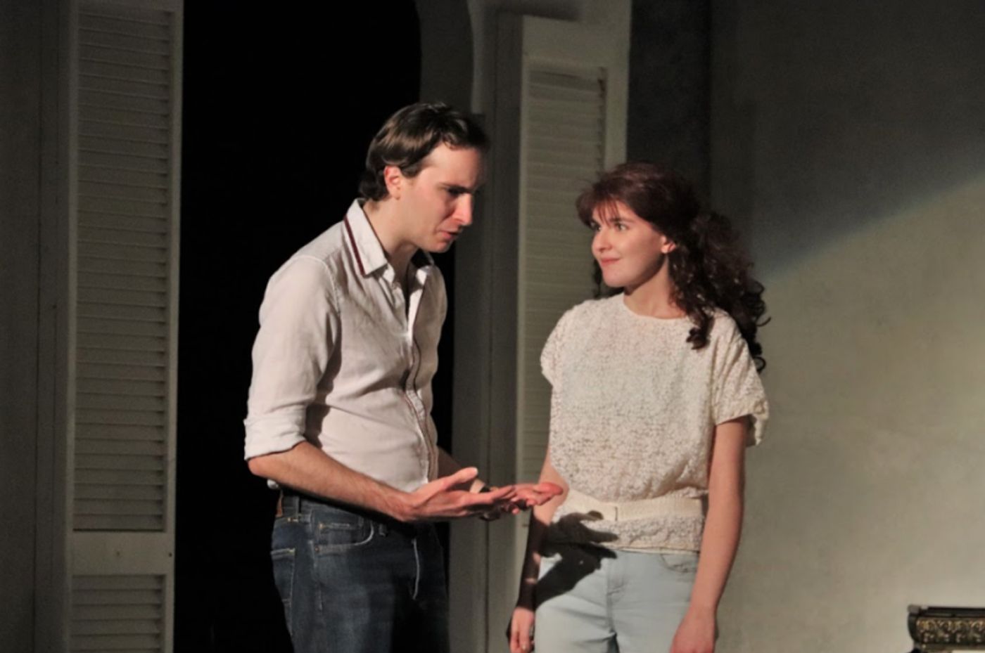 Review: ANDORRA at The Laboratory Theater Of Florida is Intense and Impassioned  Image