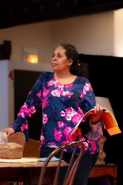 Ora Jones Photo