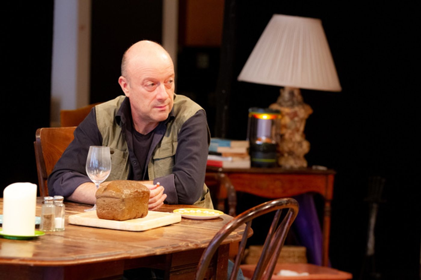 Photo Flash: In Rehearsal with Steppenwolf's THE CHILDREN  Image