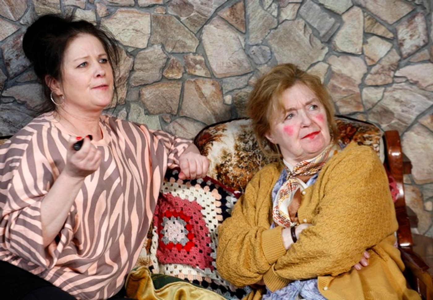 Photo Flash: First Look at THE OMISSION OF THE FAMILY COLEMAN  Image