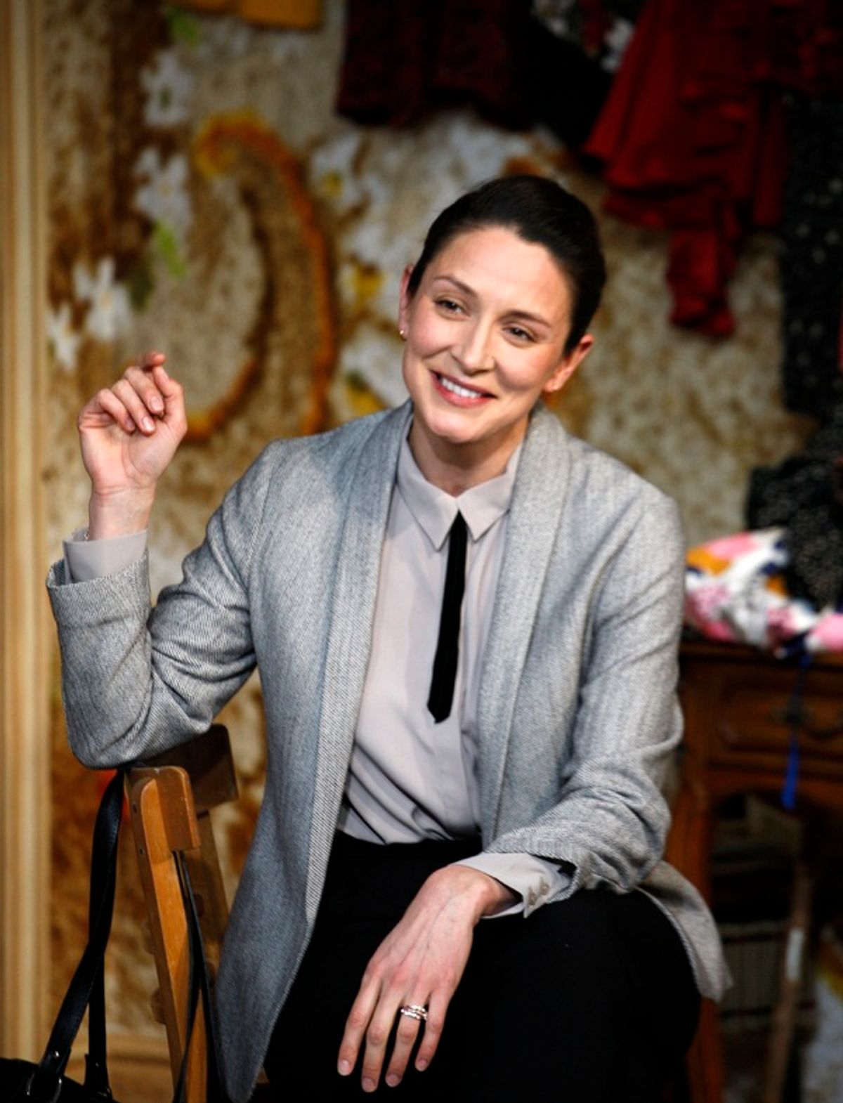 Natalie Radmall-Quirke at 