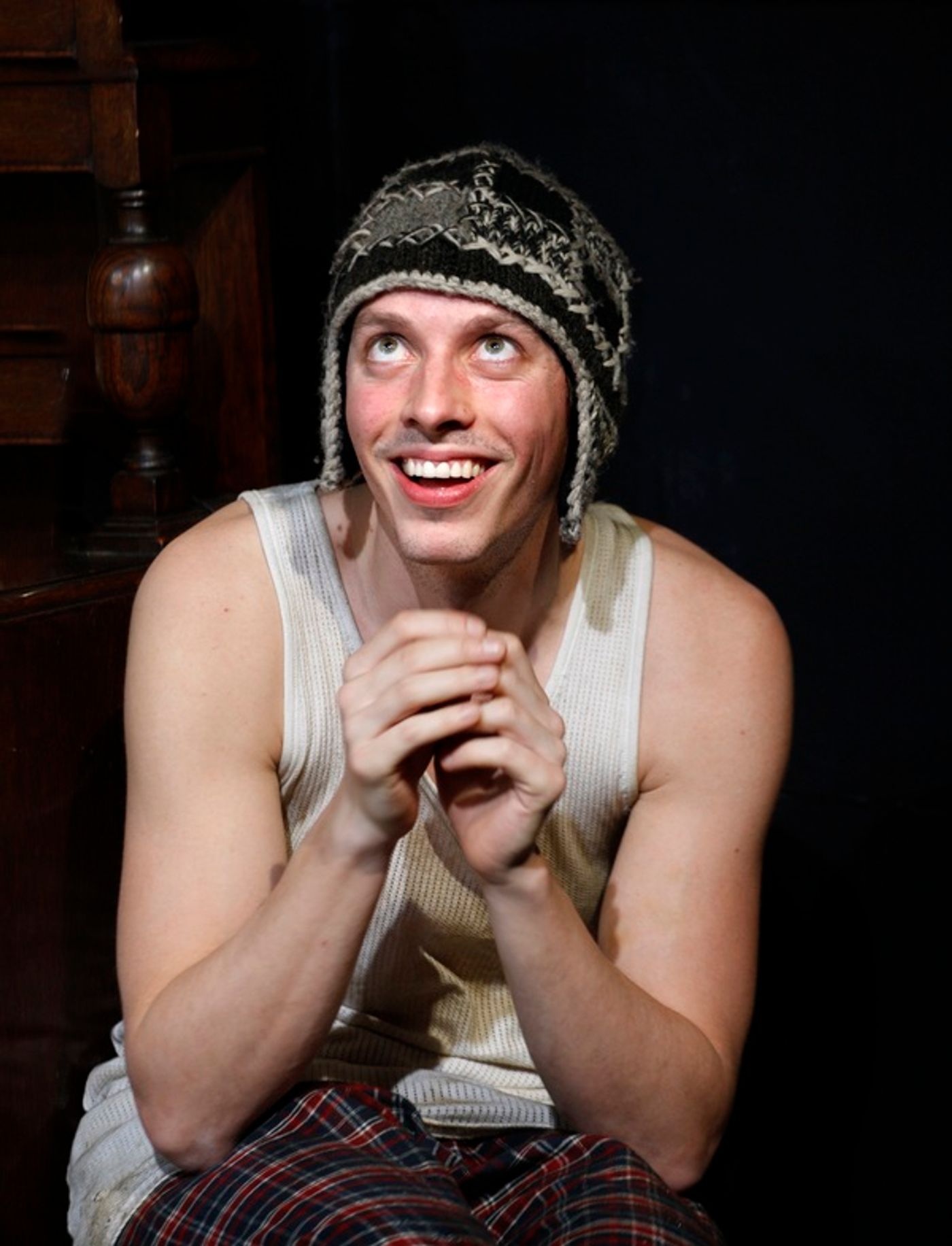 Photo Flash: First Look at THE OMISSION OF THE FAMILY COLEMAN  Image