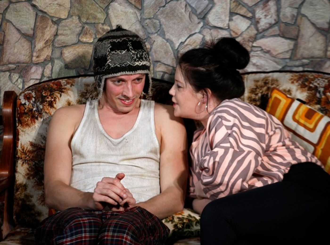 Photo Flash: First Look at THE OMISSION OF THE FAMILY COLEMAN  Image