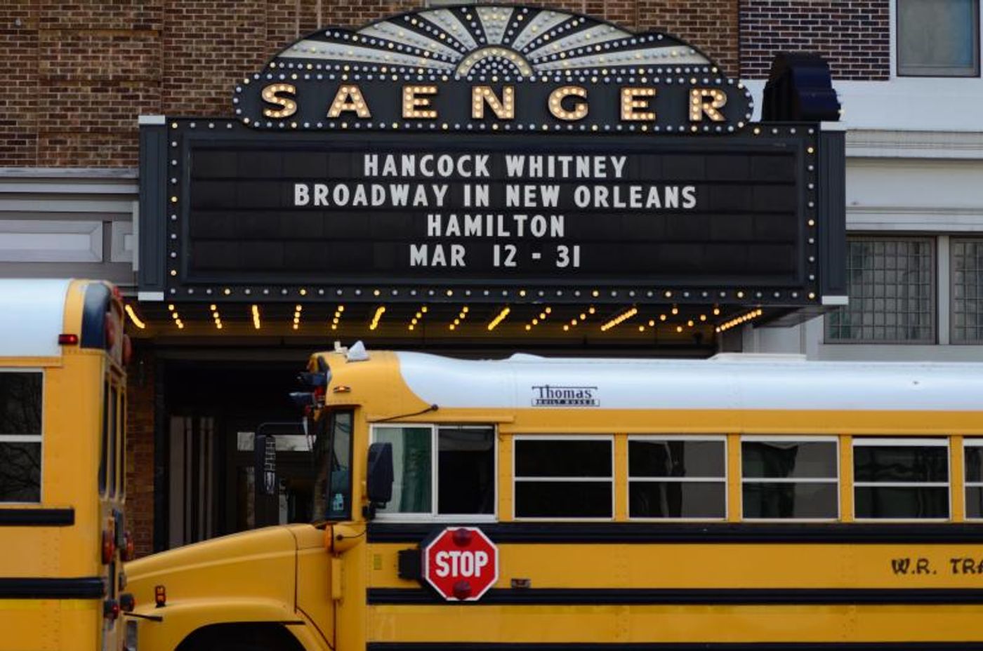 Feature: EDUHAM: OFFERING EVERY KID A SHOT! at Saenger Theatre  Image