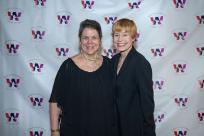 Vanessa Stalling and Brenda Barrie Photo