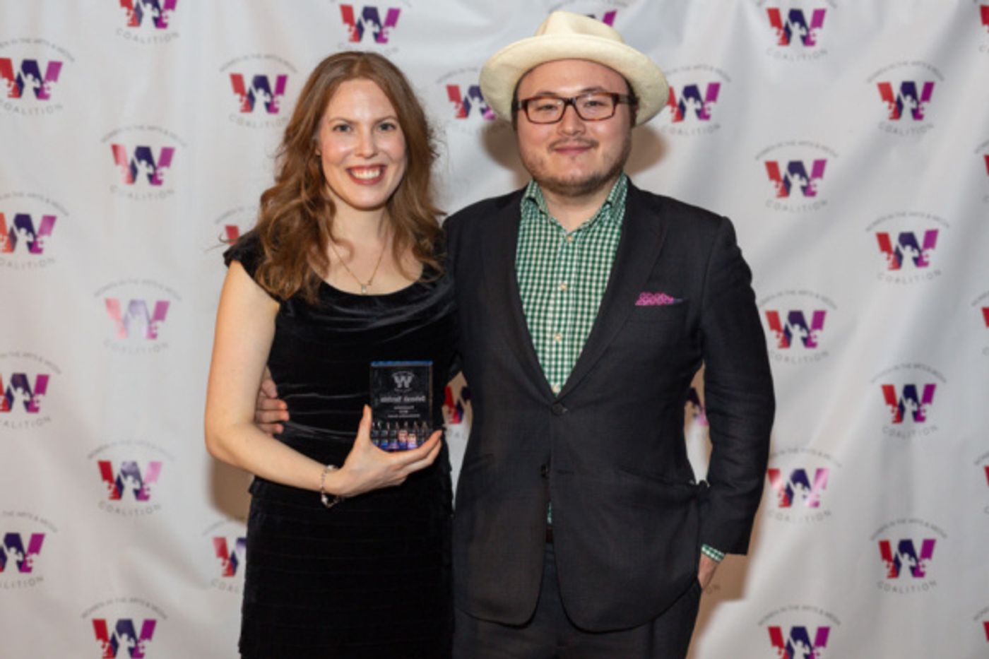 Photo Flash: Photo Flash: Inside The 2019 Collaboration Awards At SVA Theater  Image