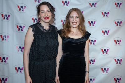 Jess Chayes and Deborah Yarchun Photo