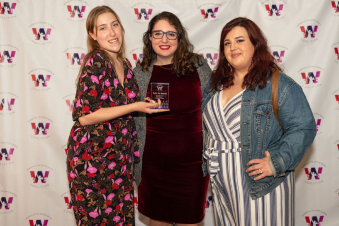 Photo Flash: Photo Flash: Inside The 2019 Collaboration Awards At SVA Theater  Image