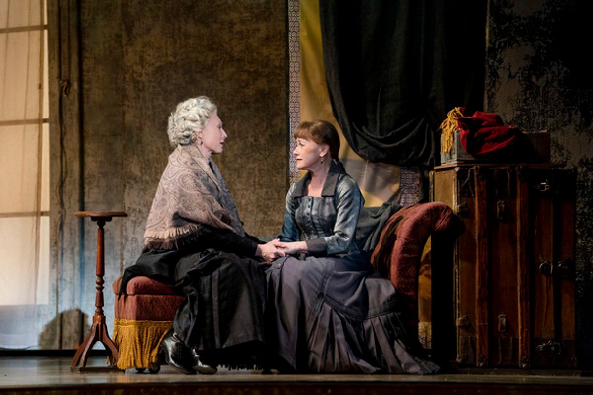 Louise Pitre, Dee Hoty at 