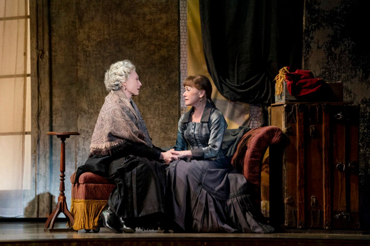 BWW Photo Exclusive: First Look At Ahrens & Flaherty's MARIE, DANCING STILL At 5th Avenue Theatre  Image