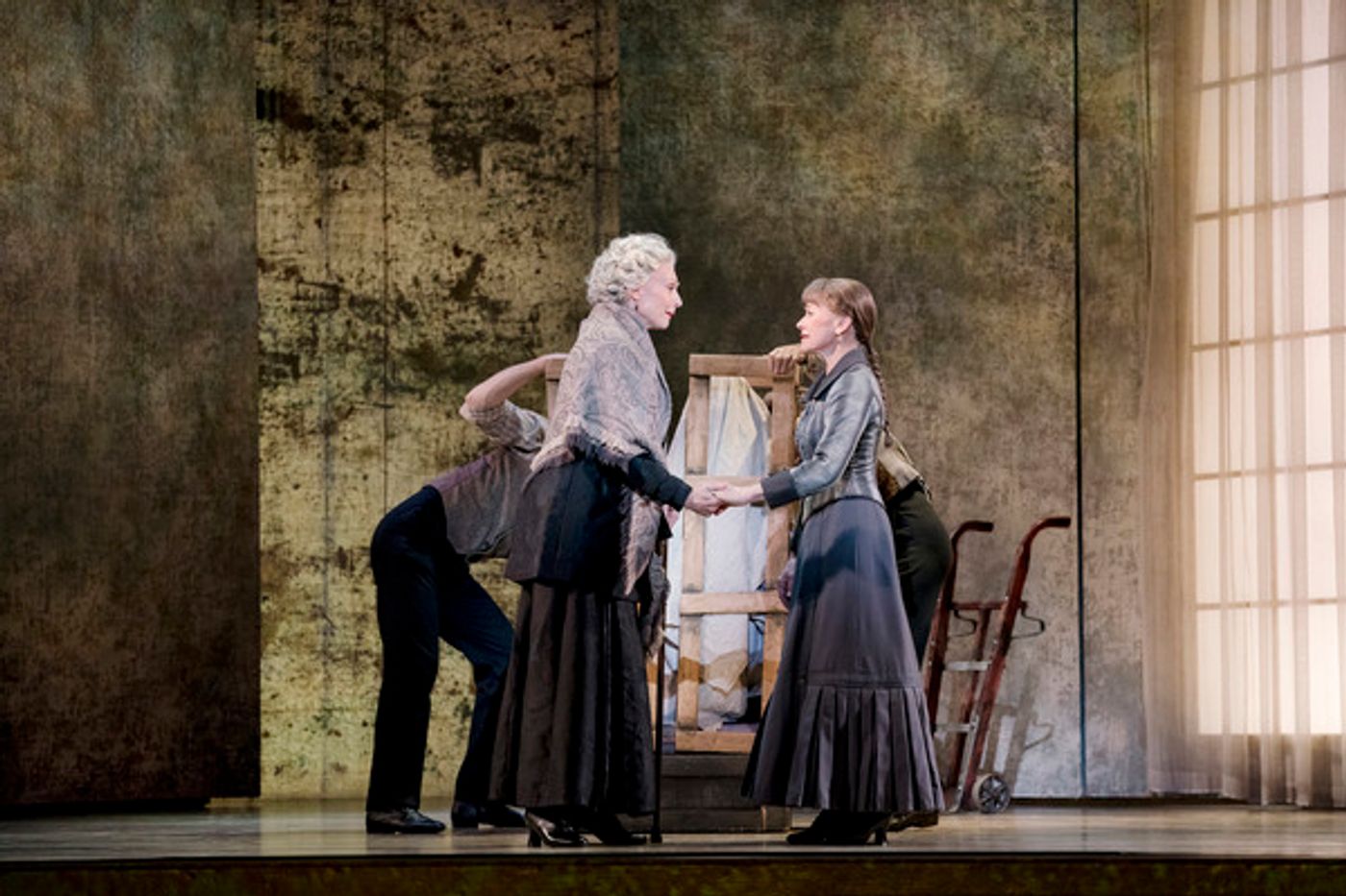 BWW Photo Exclusive: First Look At Ahrens & Flaherty's MARIE, DANCING STILL At 5th Avenue Theatre  Image