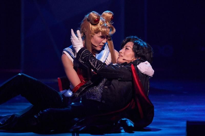 Review: Love Shines from Here and Beyond in “PRETTY GUARDIAN SAILOR MOON” THE SUPER LIVE Review: Love Shines from Here and Beyond in “PRETTY GUARDIAN SAILOR MOON” THE SUPER LIVE Image