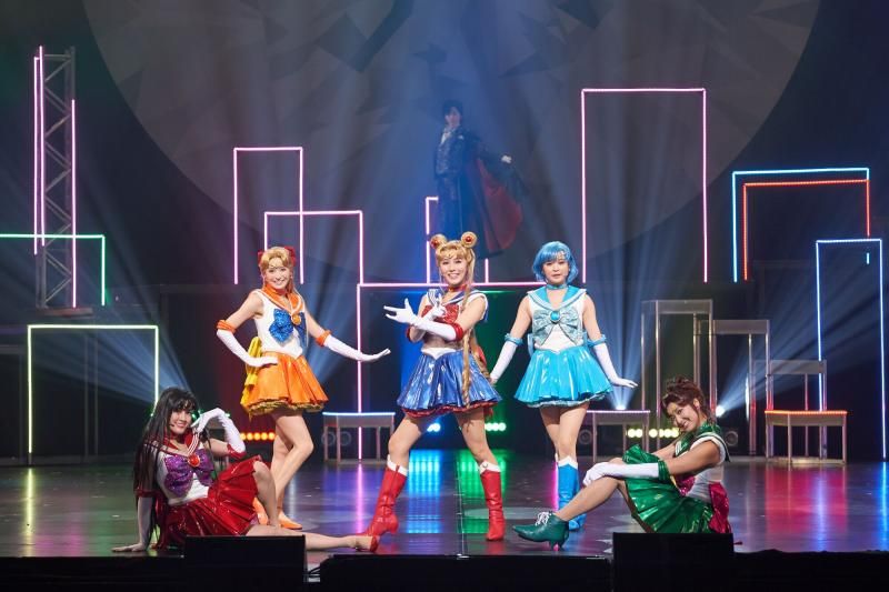 Review: Love Shines from Here and Beyond in “PRETTY GUARDIAN SAILOR MOON” THE SUPER LIVE  Image